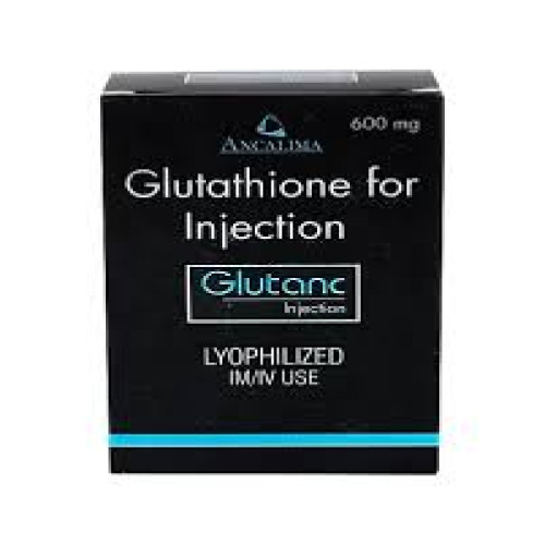 Glutanc Injection 600mg